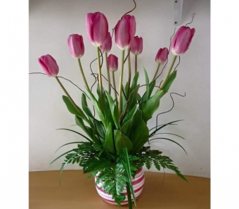 Tulipanes 4